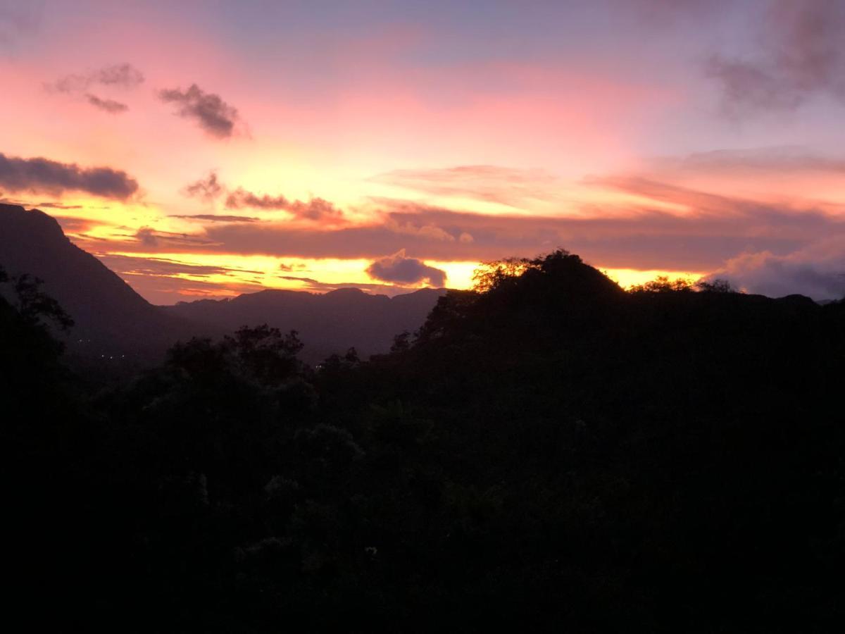 El Valle de Anton La Chachalaca Exterior foto